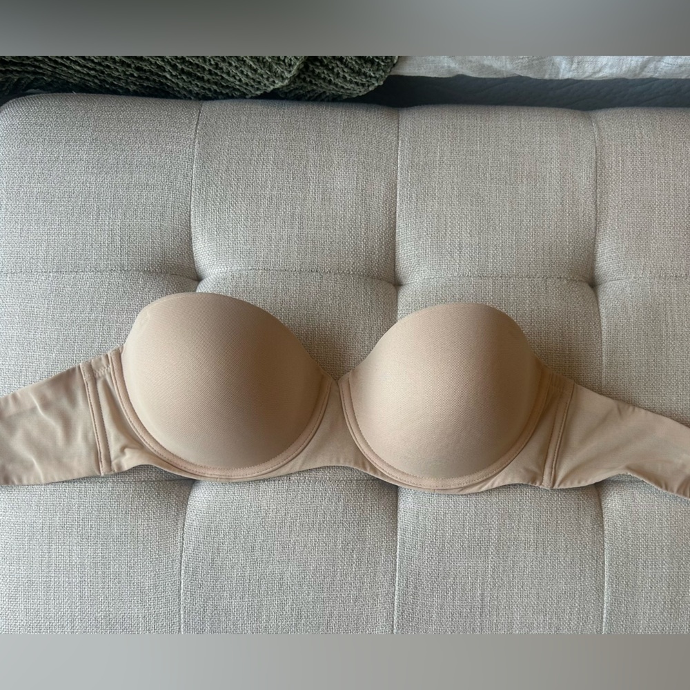 Auden Strapless Bra